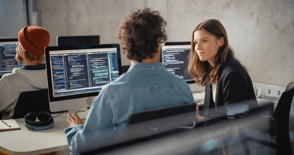 saiba como surgiu a tecnologia da informação