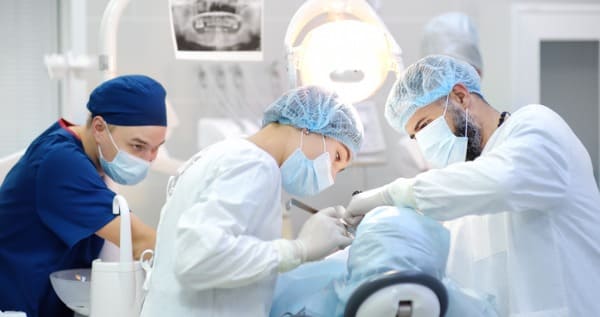 conheça áreas da odontologia