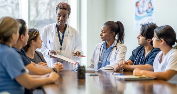 como fazer transferencia para medicina