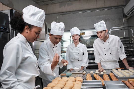 entenda o que é gastronomia