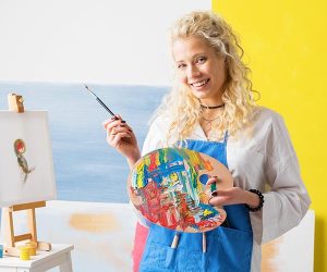 curso de Artes Visuais