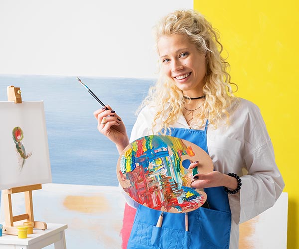 curso de Artes Visuais