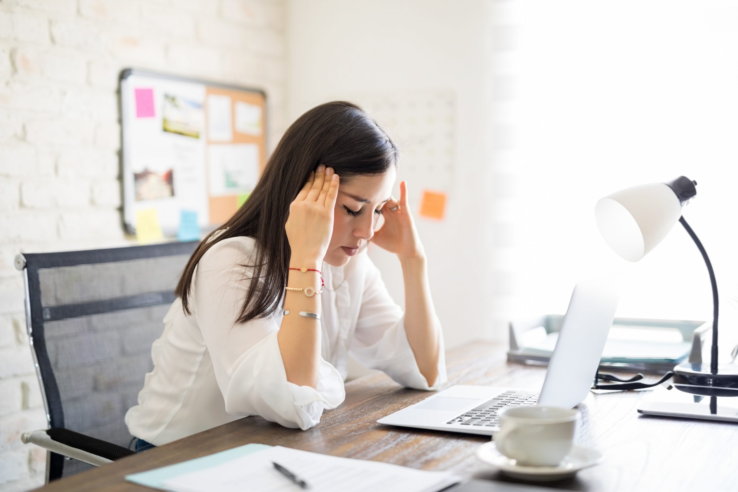 saúde mental no trabalho