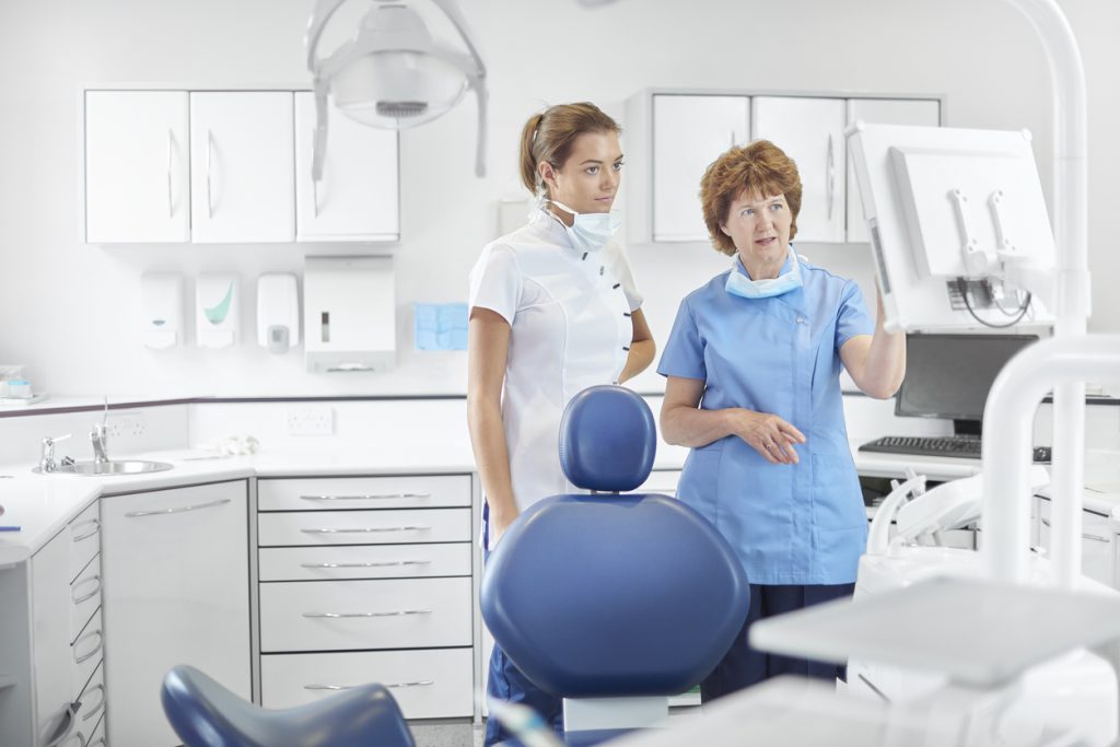 graduação em odontologia