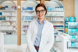 5 áreas onde um farmacêutico pode trabalhar