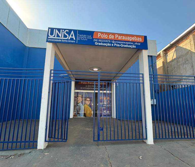 Polo de Parauapebas | UNISA - Universidade Santo Amaro