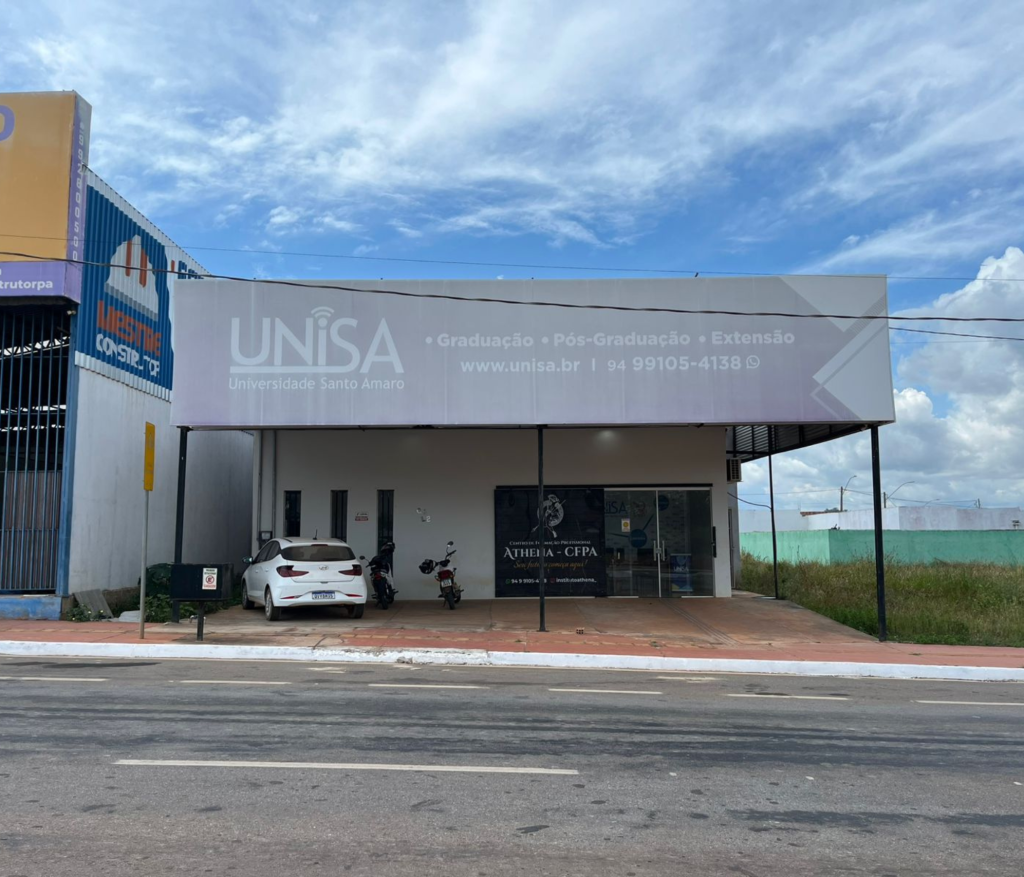 Polo de Canaã dos Carajás | UNISA - Universidade Santo Amaro