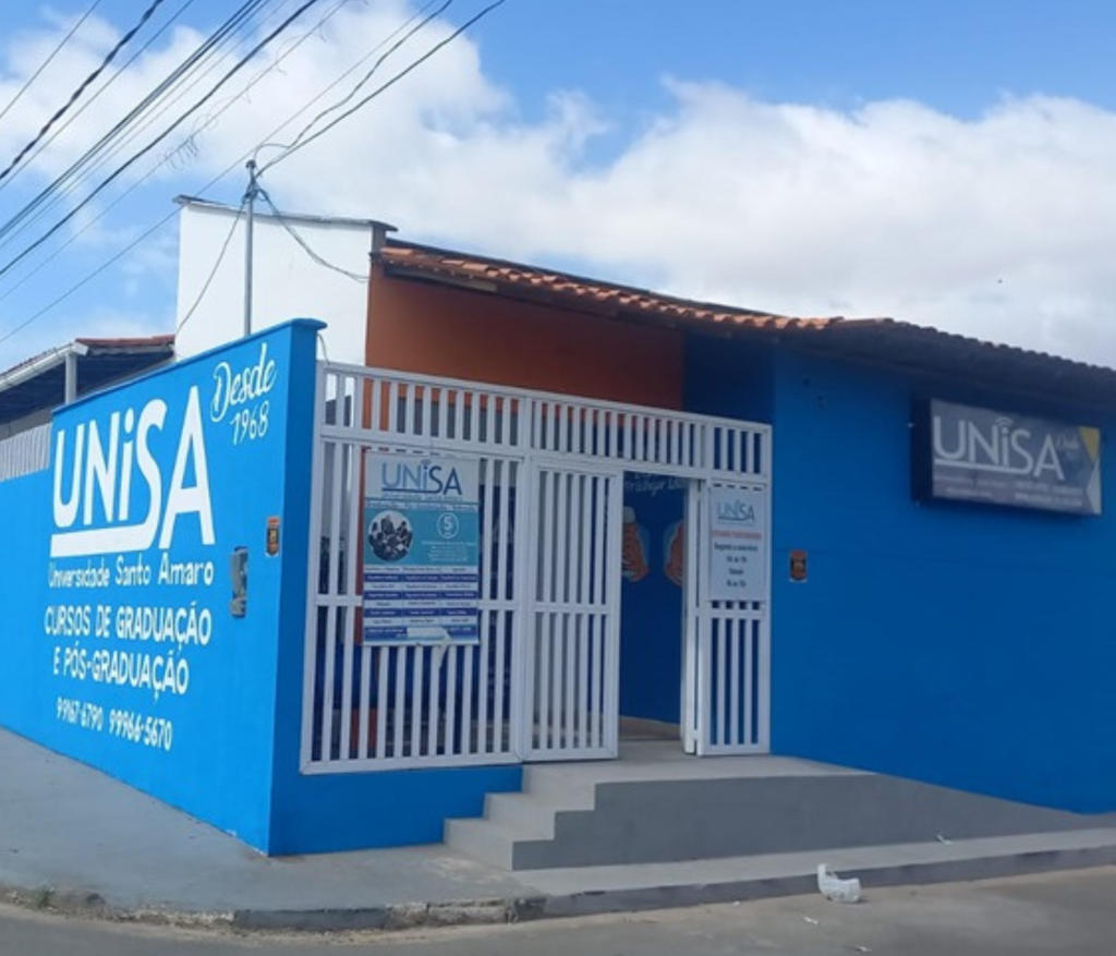 Polo de São Luis | UNISA - Universidade Santo Amaro