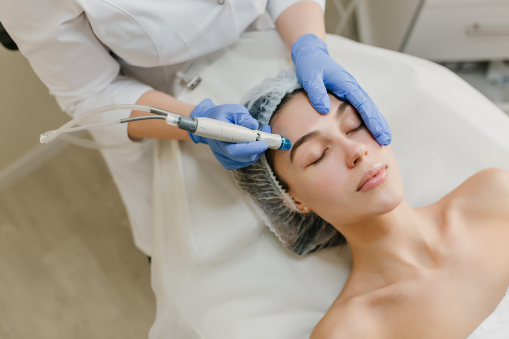 Como construir uma carreira na área de estética após a graduação em Biomedicina