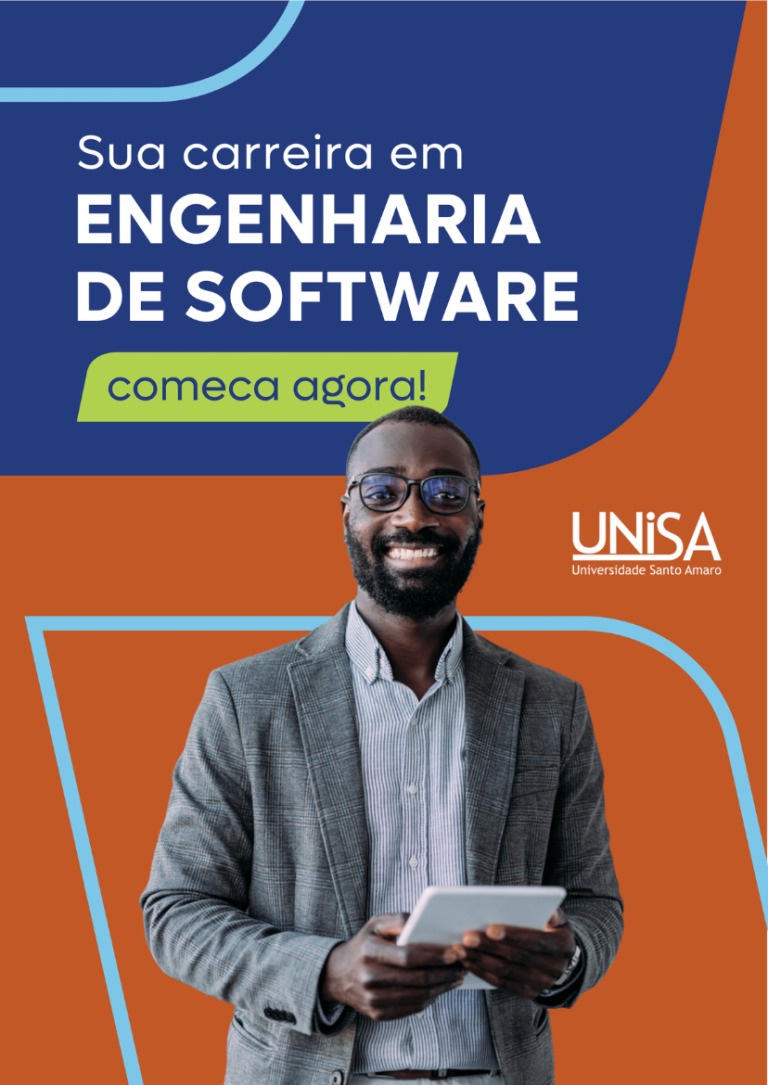 Ebook Engenharia de Software | UNISA - Universidade Santo Amaro