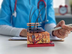 Aperfeiçoamento: Initial Formation Dermatologia