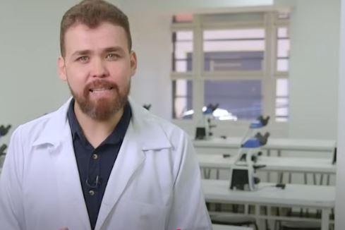 Conheça o curso de Medicina Santo Amaro