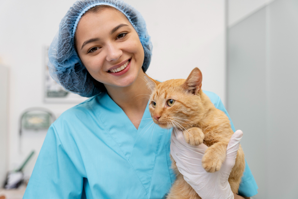 5 motivos para escolher a profissão de médico veterinário