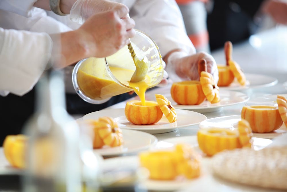 Dicas de livros, cursos e workshops para estudantes de Gastronomia