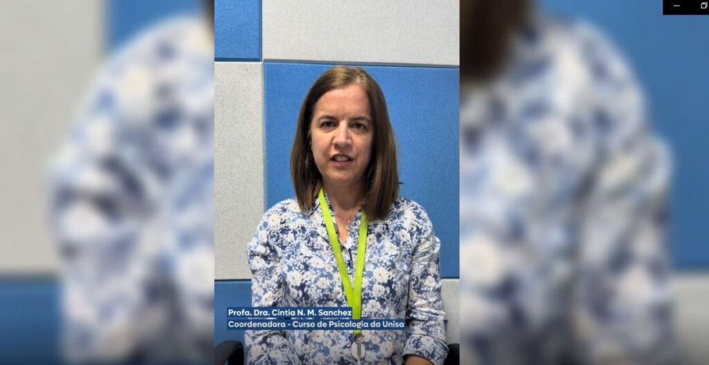 Veja como controlar a Ansiedade no Enem com a Profª Dra. Cintia Sanches