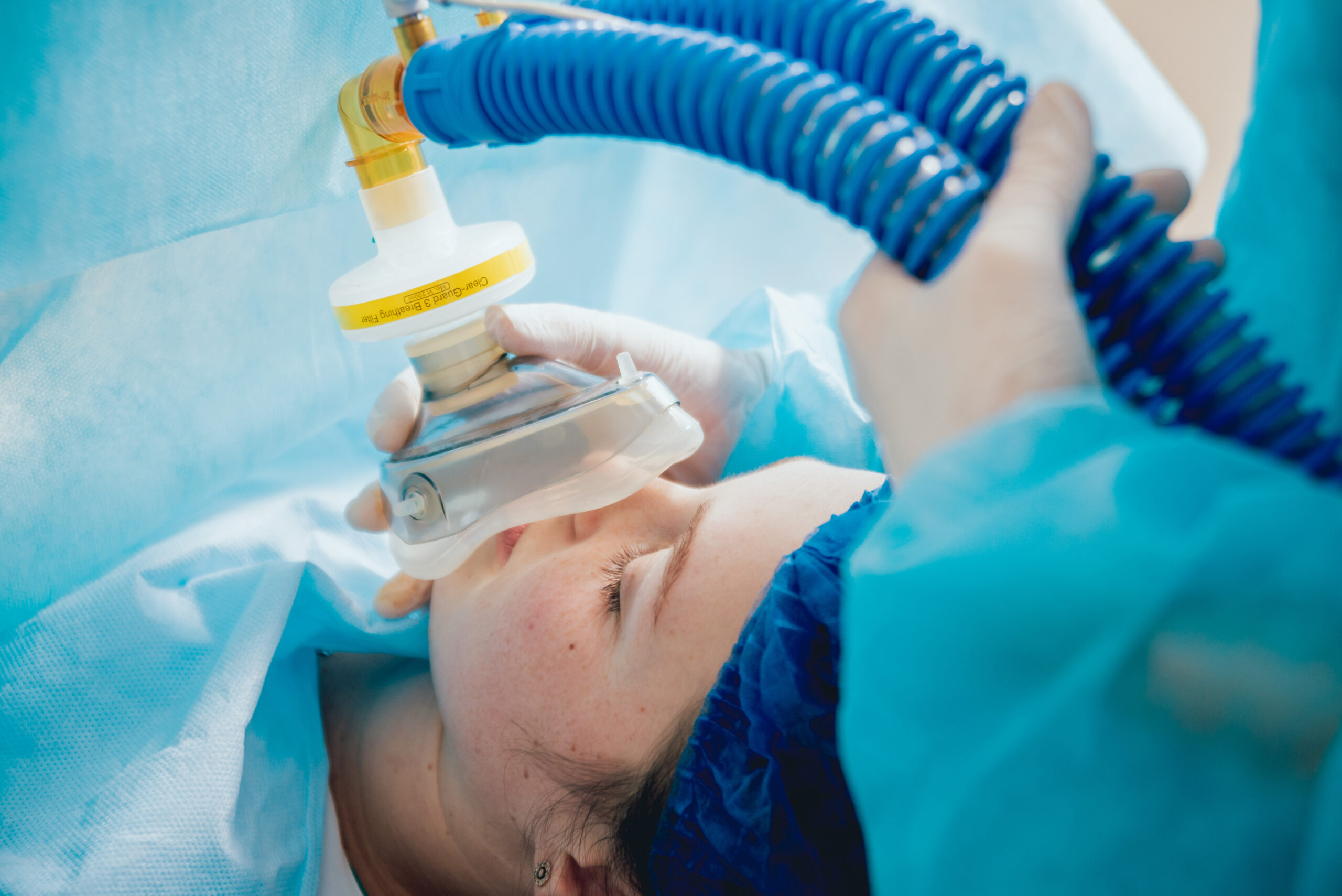 Minicurso de Diretrizes para ventilação não invasiva hospitalar