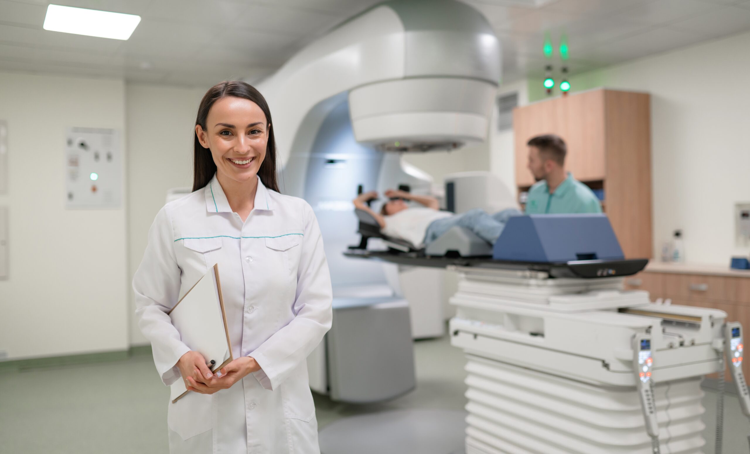 Minicurso de física médica em radioterapia