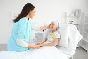 Sistematização da assistência de enfermagem oncológica