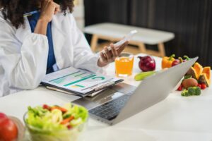 Aperfeiçoamento em Nutrição oncológica