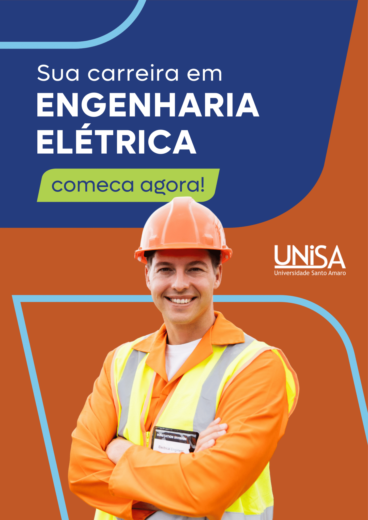 Ebook Engenharia Elétrica | UNISA - Universidade Santo Amaro