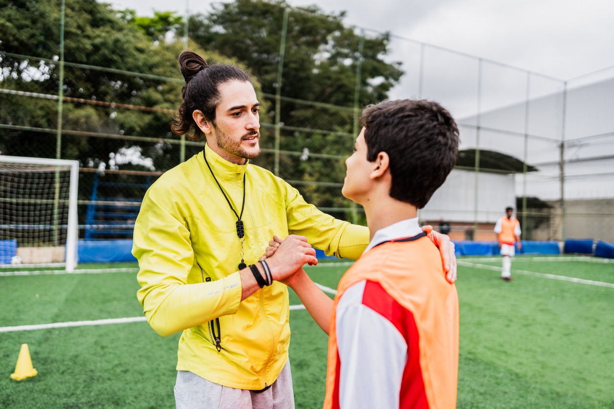 Quem faz Educação Física pode ser treinador de futebol?