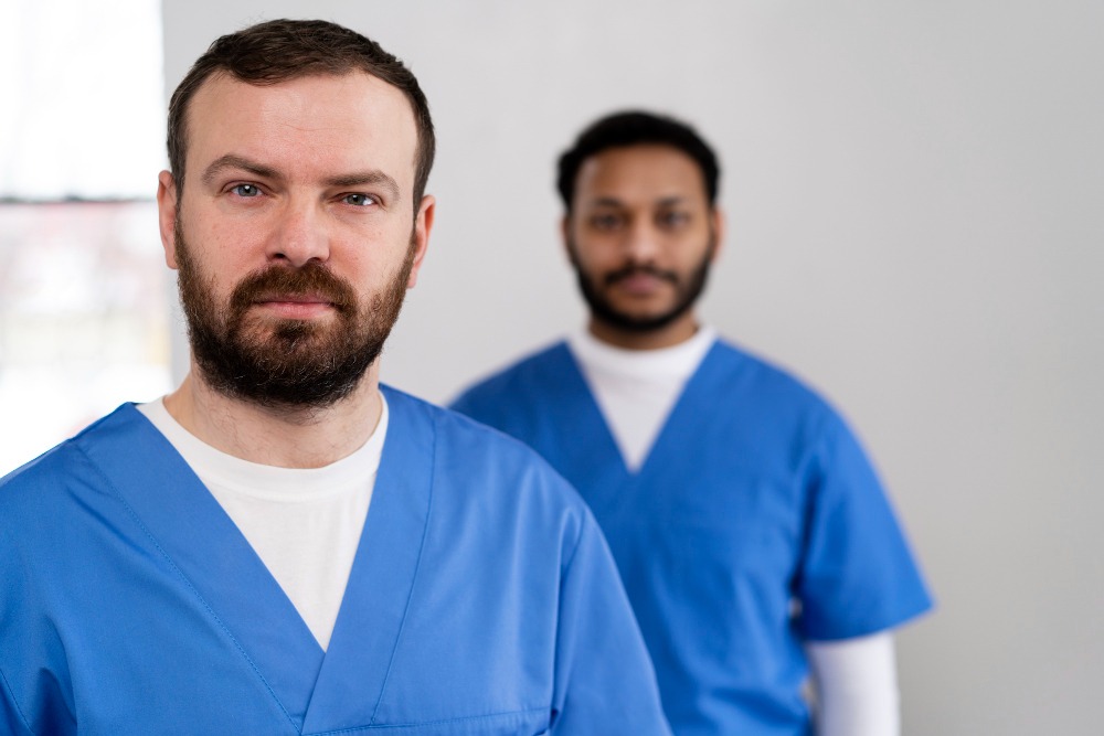 enfermagem semipresencial