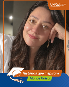 Da infância difícil a um propósito: conheça a jornada de Kênia de Souza Carvalho